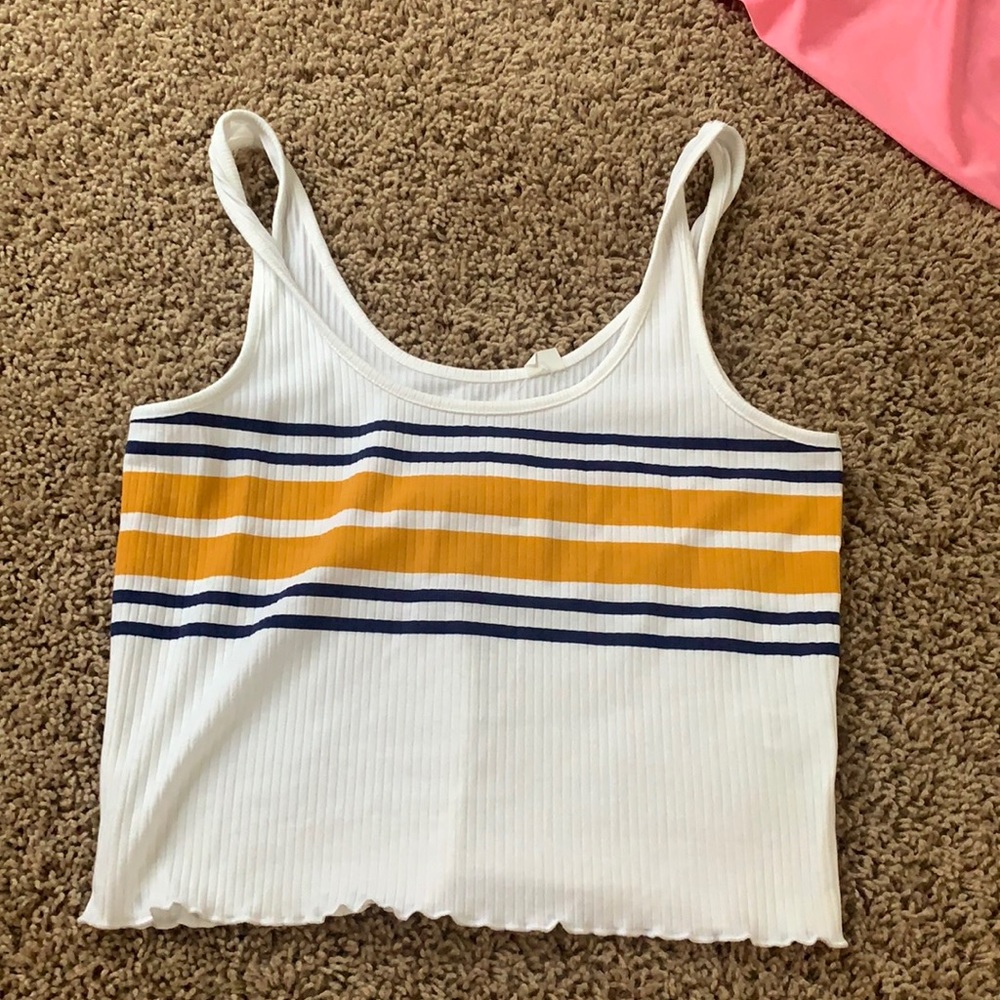 Tank top